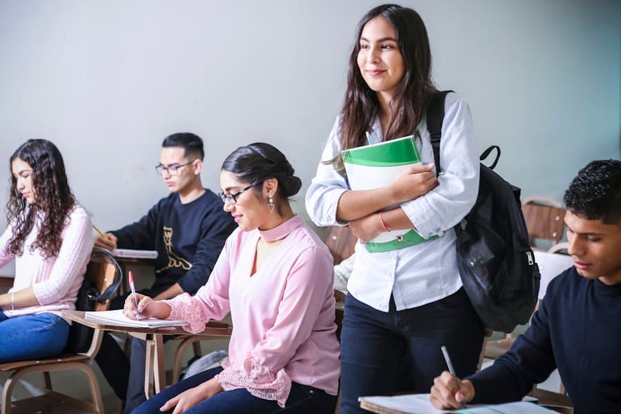 A learner in a Trainistan session